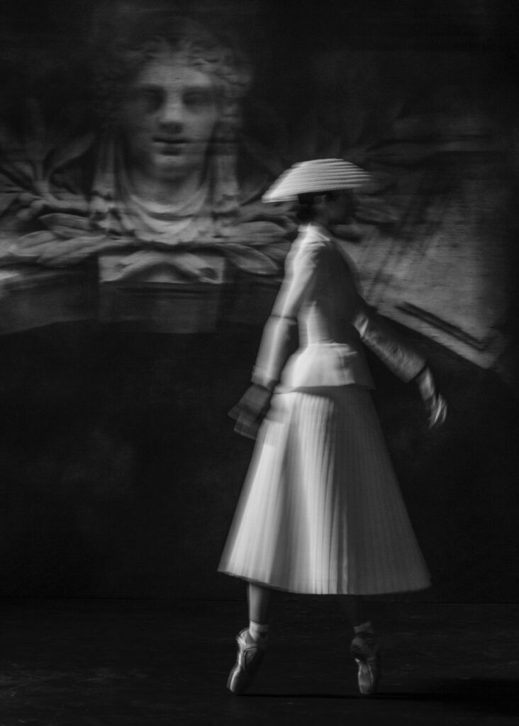 Inside Dior's Atelier: Yuriko Takagi Captures the Poetry of